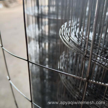 1/4 inch PVC Coated/Galvanized Welded Wire Mesh